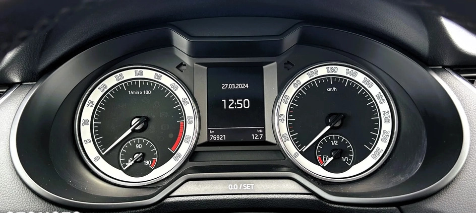 SsangYong REXTON cena 124900 przebieg: 97500, rok produkcji 2018 z Żabno małe 277